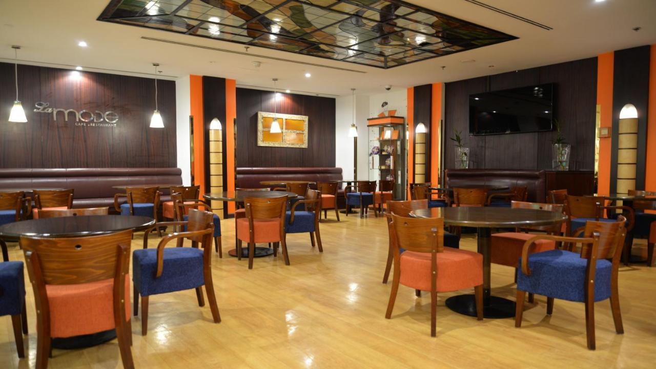 Holiday Inn Jeddah Al Salam, An Ihg Hotel Exterior photo